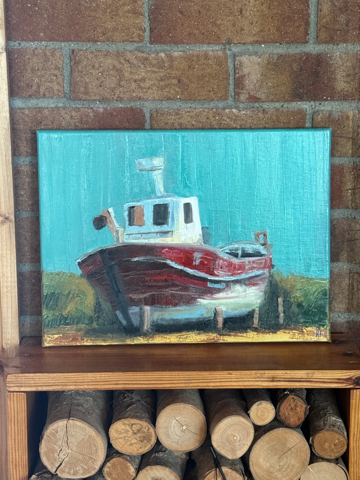 Kilmore Quay - Stranded