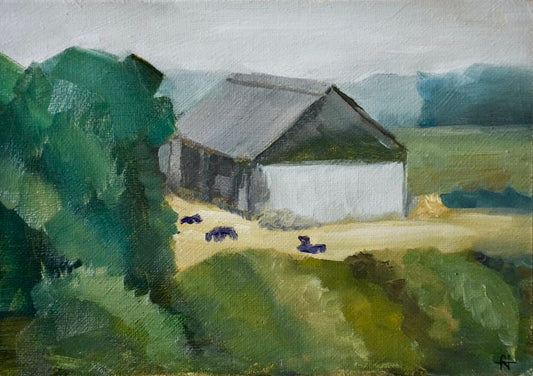 Johnstown - The Barn