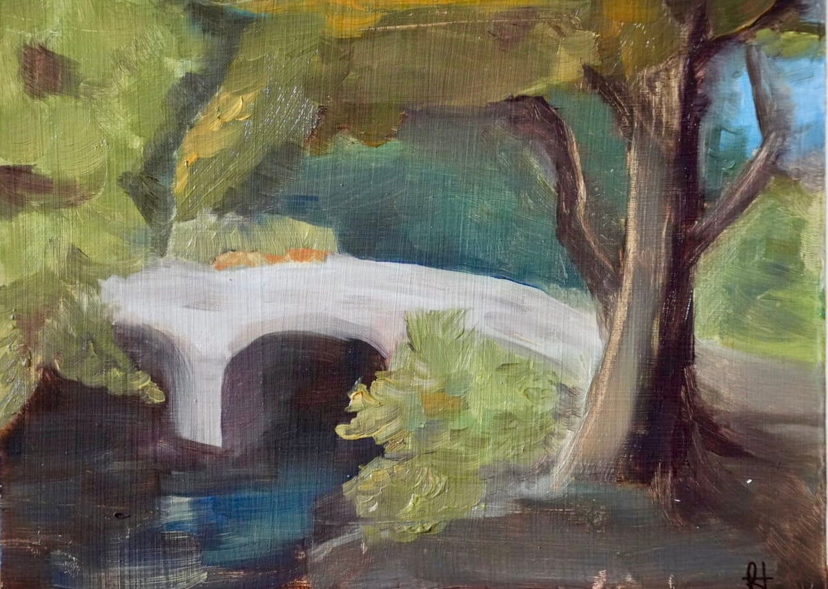 Edenvale - The Bridge