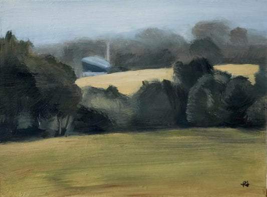 Johnstown - Foggy Morning