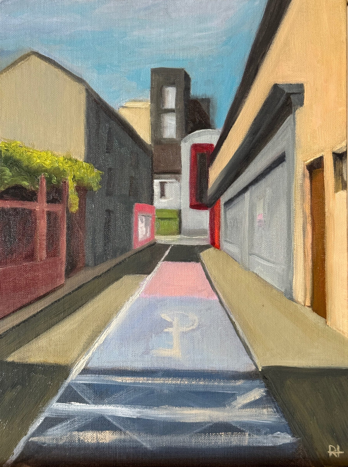 Wexford - Charlotte street