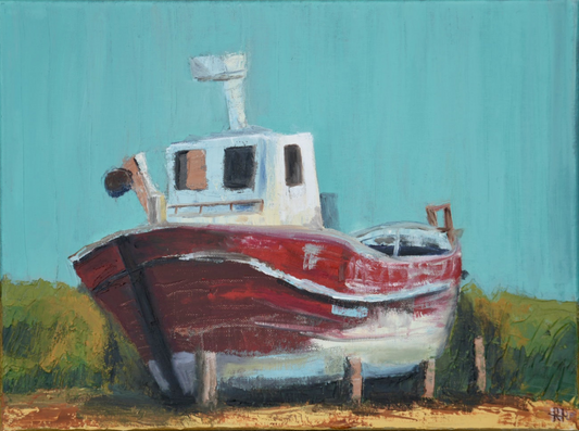 Kilmore Quay - Stranded