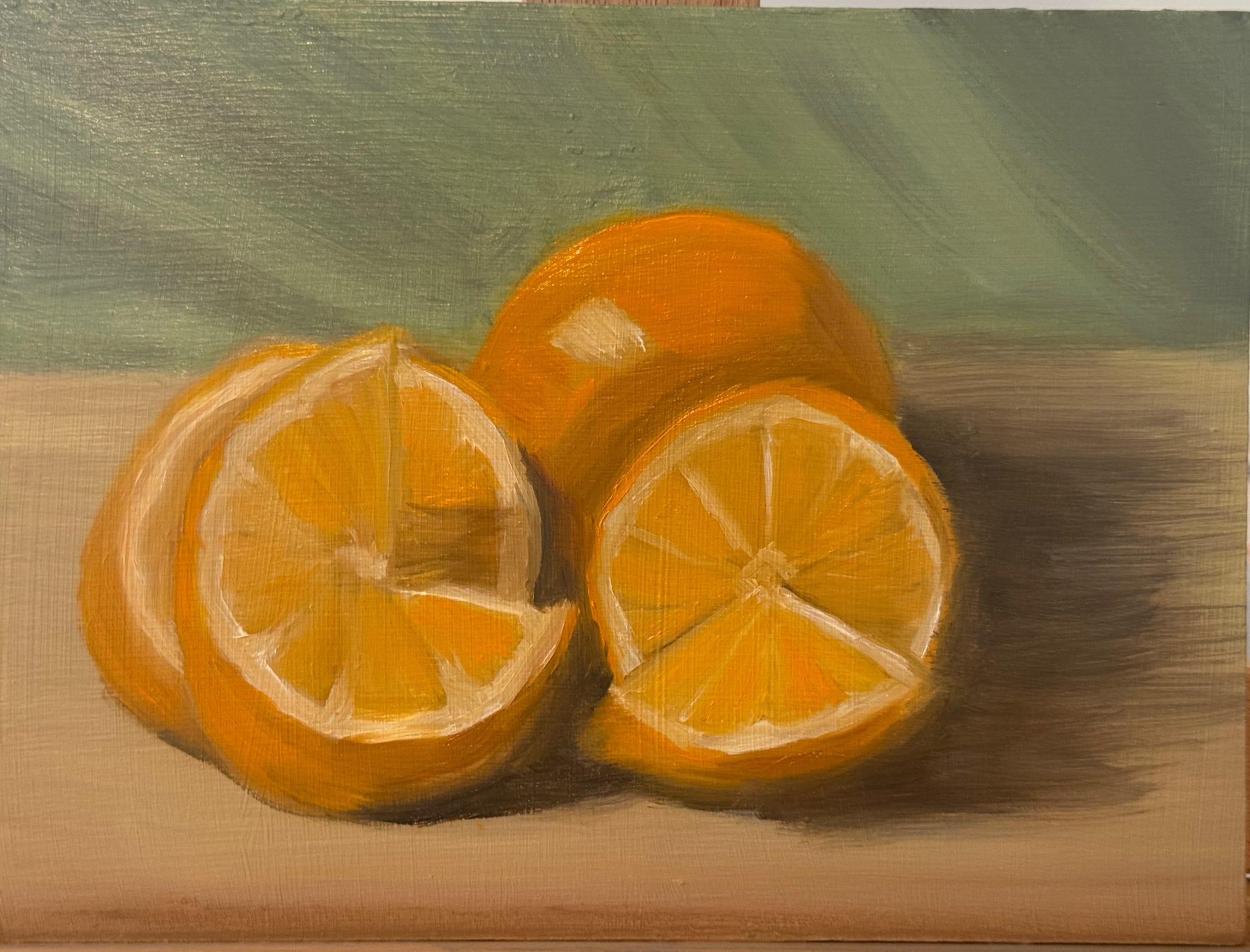 Oranges