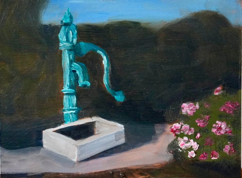 Johnstown - Water pump