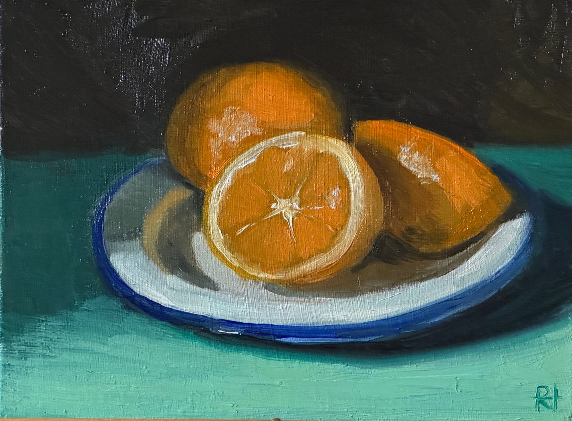Citrus 1/4