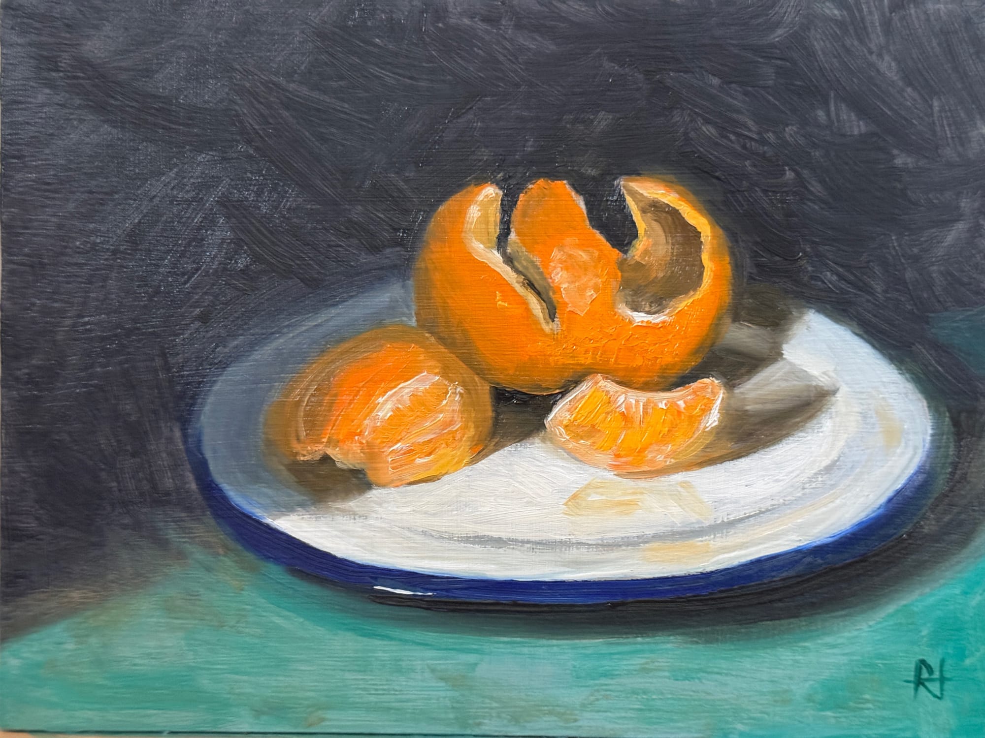 Citrus 3/4