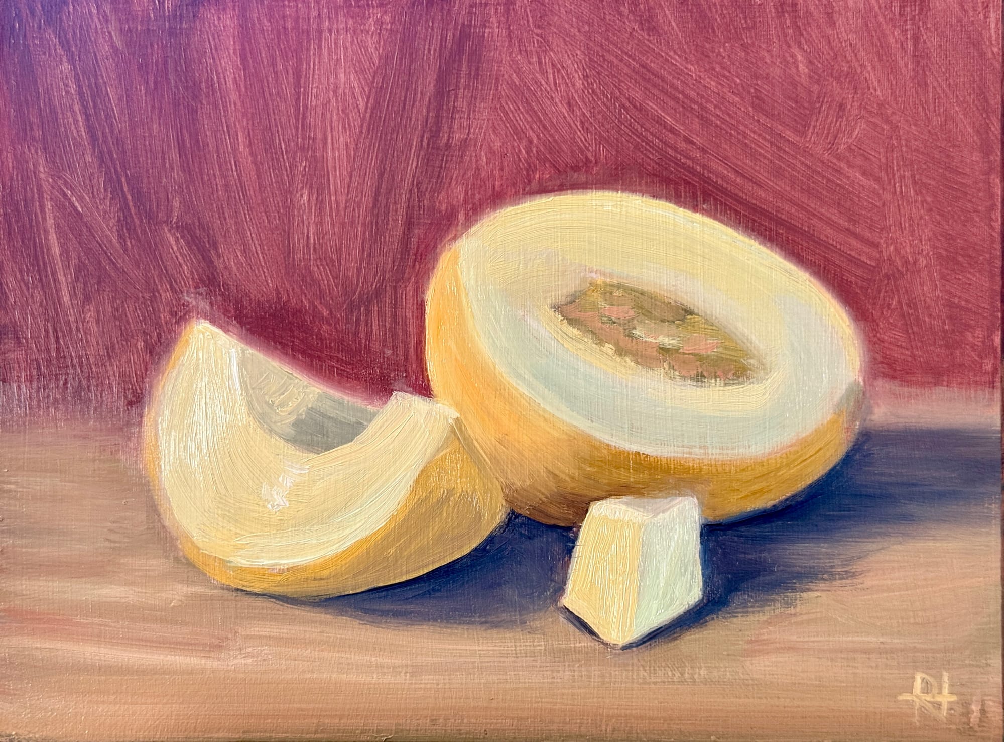 Melon 1/4